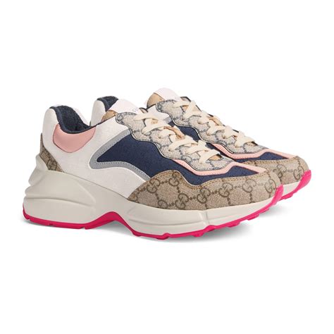 gucci women's running shoes